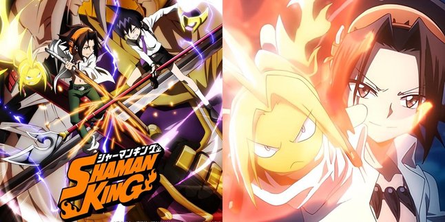 Synopsis of Anime SHAMAN KING (2021), Complete with Character List and Explanations