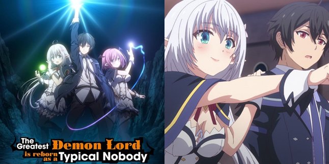 Synopsis of Anime SHIJOU SAIKYOU NO DAIMAOU MURABITO A NI TENSEI SURU Along with Character List