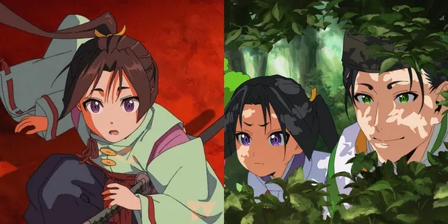 Sinopsis Anime THE ELUSIVE SAMURAI (2024), Kisah Perjuangan Bocah Samurai dalam Kudeta Berdarah