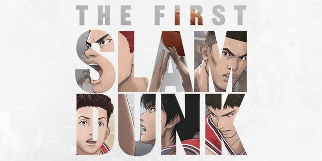 Sinopsis Anime 'The First Slam Dunk' dan Link Streaming Sub Indo Sinopsis Anime 'The First Slam Dunk' dan Link Streaming Sub Indo