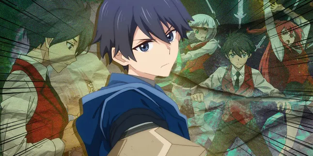 Sinopsis Anime The Iceblade Sorcerer Shall Rule the World dan Link Nonton Sub Indo