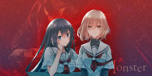 Sinopsis Anime 'This Monster Wants to Eat Me' Beserta Fakta Menarik dan Link Nonton Sinopsis Anime 'This Monster Wants to Eat Me' Beserta Fakta Menarik dan Link Nonton