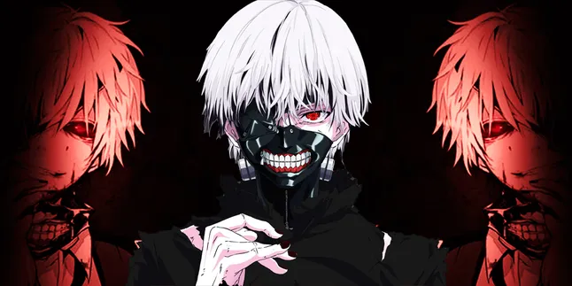 Synopsis of the Anime 'Tokyo Ghoul' Along with Interesting Facts and Links to Watch Sub Indo