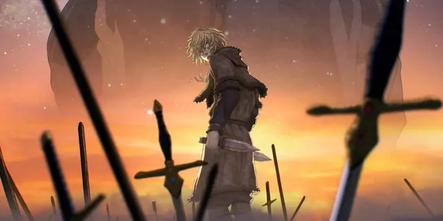 Sinopsis Anime 'Vinland Saga' Beserta Fakta Unik dan Link Nonton Sub Indo