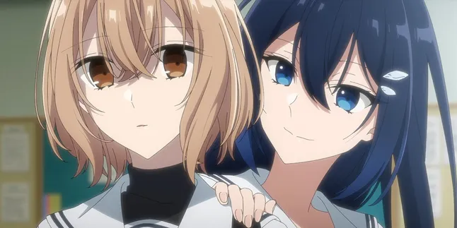 Sinopsis Anime Watashi Wo Tabeai Beserta Fakta Unik, Kisahkan Putri Duyung Misterius