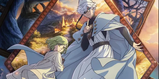 Sinopsis Anime WITCH HAT ATELIER, Beserta Fakta Unik dan Cara Menonton