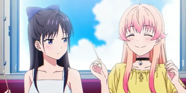 Sinopsis Anime 'Witch Watch' Kisah Kocak Penyihir Ceroboh dan Ogre Pelindung yang Serius