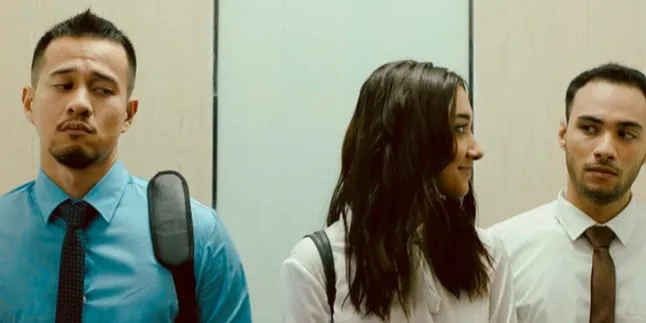 Sinopsis 'ANTOLOGI RASA', Cinta Rumit di Antara Para Banker Ganteng dan Cantik Sinopsis 'ANTOLOGI RASA', Cinta Rumit di Antara Para Banker Ganteng dan Cantik
