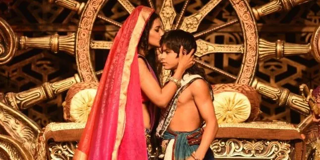 Sinopsis 'Ashoka', Raja Bindusara Yang Rendah Hati dan Bijak