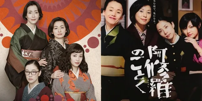 Sinopsis ASURA (2025), Drama Jepang yang Sedang Trending Saat Ini - Garapan Sutradara Hirokazu Kore-eda