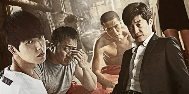 Sinopsis BAD GUYS Korean Drama, Kisah Tentang Detektif dan Para Kriminal yang Bekerja Sama