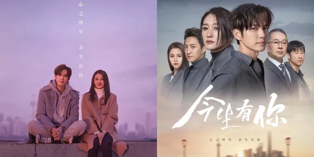 Sinopsis BECAUSE OF LOVE Chinese Drama, Perjuangan Ibu Tunggal Demi Kesembuhan Anak - Pertemuan Cinta Lama