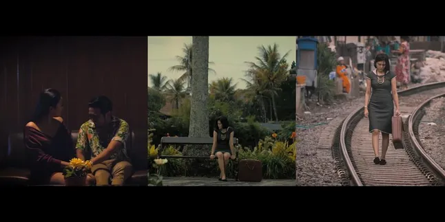 Sinopsis 'BERPAYUNG RINDU WEB SERIES' Episode 2, Apakah Sebuah Karma Untuk Wati?