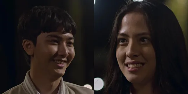 Sinopsis 'BERTAUT RINDU', Adhisty Zara dan Ari Irham Hadirkan Chemistry yang Apik