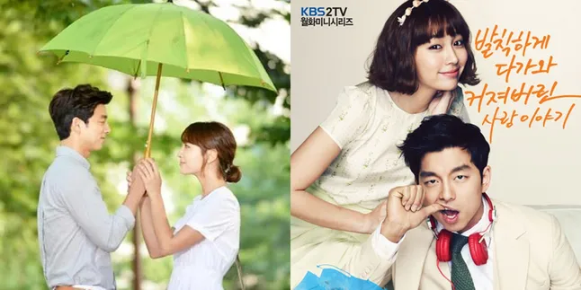 Sinopsis BIG Korean Drama Lengkap Semua Episode 1-16, Ketika Roh Pemuda Masuk ke Tubuh Pria Dewasa