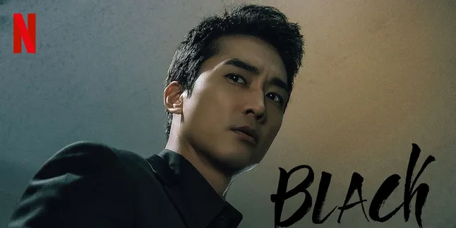 Sinopsis BLACK Korean Drama, Drakor Thriller Fantasi dengan Bumbu Romantis Bikin Baper