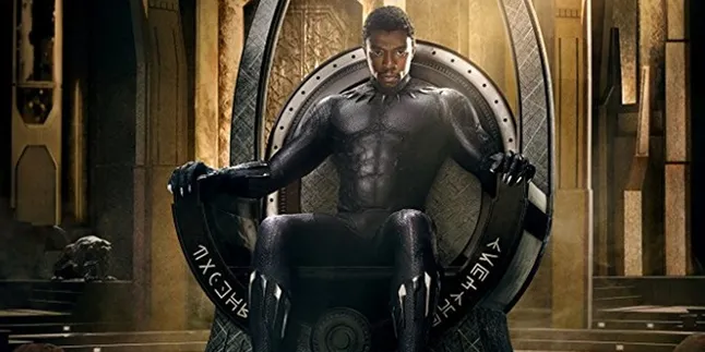 Sinopsis 'BLACK PANTHER', Usaha Sang Raja Pertahankan Tahta di Wakanda