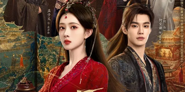 Synopsis of BLOSSOMS OF POWER, New Chinese Drama Starring Meng Ziyi and He Yu Premiering July 9