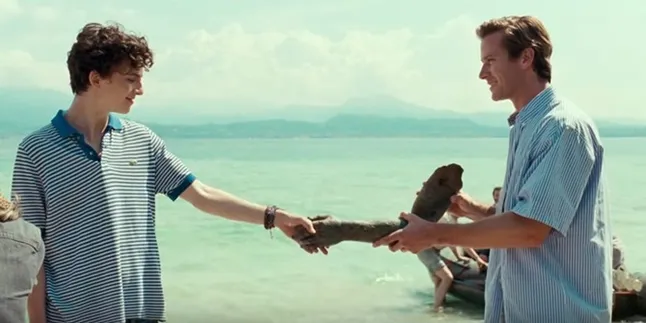 Sinopsis 'CALL ME BY YOUR NAME', Kisah Cinta Sejenis 2 Lelaki, Seperti Apa Akhirnya? Sinopsis 'CALL ME BY YOUR NAME', Kisah Cinta Sejenis 2 Lelaki, Seperti Apa Akhirnya?