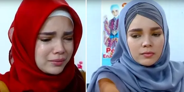 Sinopsis 'Catatan Hati Seorang Istri 2' Episode 9