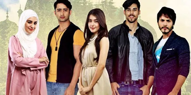 Sinopsis 'CDLTM 2' Episode 1, Peran Ganda Shaheer Bikin Terpukau! Sinopsis 'CDLTM 2' Episode 1, Peran Ganda Shaheer Bikin Terpukau!