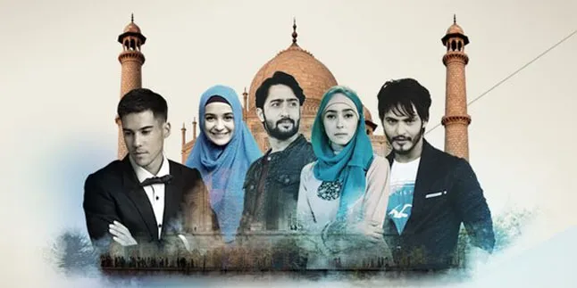Sinopsis 'CDLTM 2' Episode 2, Shaheer Sheikh Buta & Alami Amnesia Sinopsis 'CDLTM 2' Episode 2, Shaheer Sheikh Buta & Alami Amnesia
