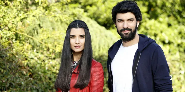 Sinopsis 'Cinta Elif', Insiden Tragis Pertemuan Polisi & Desainer