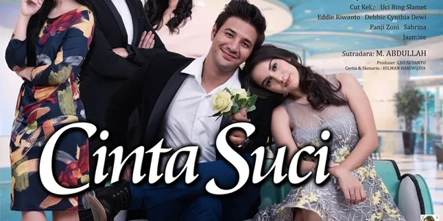 Sinopsis 'CINTA SUCI': Besarnya Kasih Sayang Suci Yang Terlanjur Disalahpahami