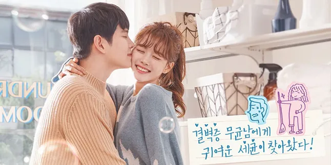Sinopsis 'CLEAN WITH PASSION FOR NOW', Drama Kim Yoo Jung - Yoon Kyun Sang Sinopsis 'CLEAN WITH PASSION FOR NOW', Drama Kim Yoo Jung - Yoon Kyun Sang
