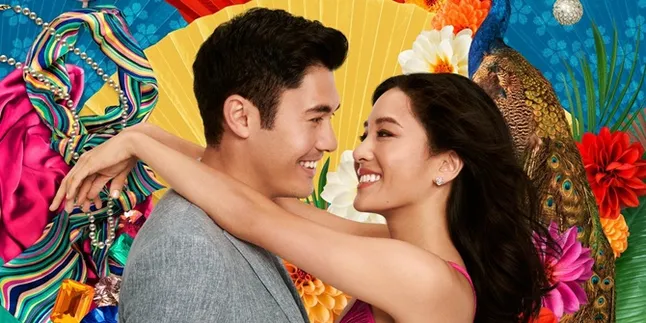 Sinopsis 'CRAZY RICH ASIAN', Susahnya Punya Pacar Anak Konglomerat Sinopsis 'CRAZY RICH ASIAN', Susahnya Punya Pacar Anak Konglomerat