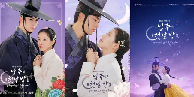 SInopsis dan Daftar Pemain Drama Korea The First Night With the Duke