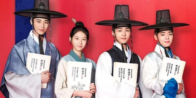 Sinopsis dan Daftar Pemain 'FLOWER CREW: JOSEON MARRIAGE AGENCY' Sinopsis dan Daftar Pemain 'FLOWER CREW: JOSEON MARRIAGE AGENCY'