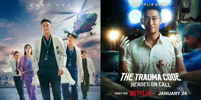 Synopsis and Cast List of the Series 'THE TRAUMA CODE: HEROES ON CALL', Flood of Appreciation