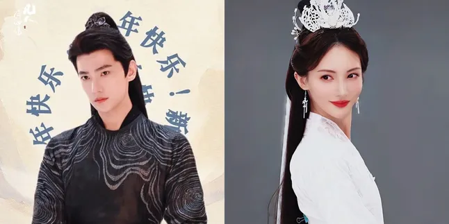 Sinopsis dan Daftar Pemain 'THE IMMORTAL ASCENSION', Drama Wuxia Tayang Juli 2025 Sinopsis dan Daftar Pemain 'THE IMMORTAL ASCENSION', Drama Wuxia Tayang Juli 2025