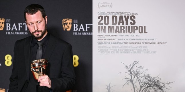 Synopsis and Interesting Facts about the Film '20 DAYS IN MARIUPOL', Winner of Best Documentary Film at the 2024 Academy Awards