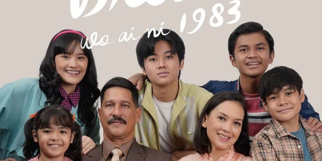 Synopsis and Interesting Facts about the Film 'DILAN 1983: WO AI NI' Ready to be Released in 2024