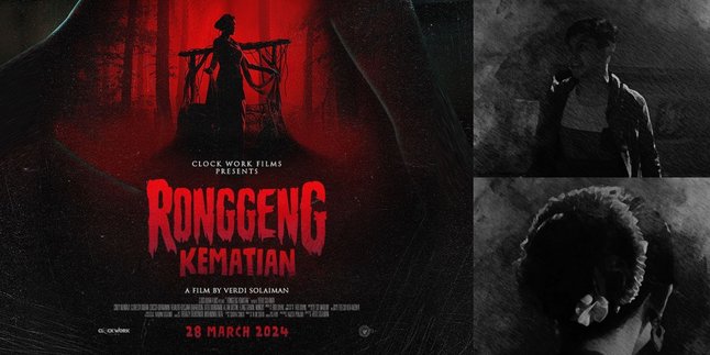 Synopsis and Interesting Facts of the Horror Film 'RONGGENG KEMATIAN', Adapted from the Novel 'RONGGENG PEMBALASAN SULASTRI'