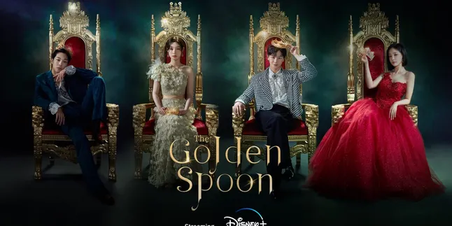 Sinopsis dan Fakta Serial Korea "The Golden Spoon" Yang Akan Tayang di Disney+Hotstar Mulai 23 September 2022 Sinopsis dan Fakta Serial Korea "The Golden Spoon" Yang Akan Tayang di Disney+Hotstar Mulai 23 September 2022