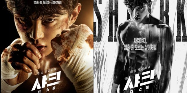 Synopsis and Facts of 'SHARK: THE STORM', Cha Woo Sol's Revenge Action Ready to Shake the MMA World