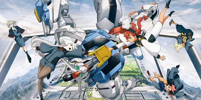 Sinopsis dan Jadwal Tayang 'GUNDAM: THE WITCH FROM MERCURY SEASON 2', Kelanjutan Pertarungan Suletta dengan Gundam Aerial Miliknya