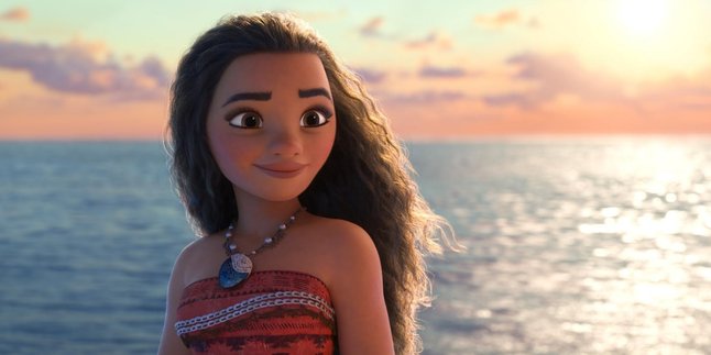 Synopsis and Release Schedule of the 'MOANA' Live Action Film