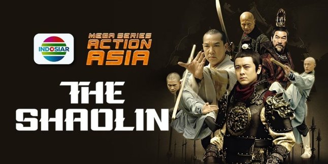 Synopsis and Watch Link of Mandarin Series 'THE SHAOLIN' - Already Available on Vidio.com!