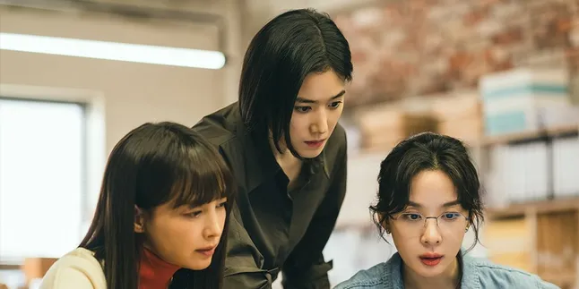 Synopsis and Cast of the Korean Drama 'HONOUR', A Legal Thriller Full of Secrets