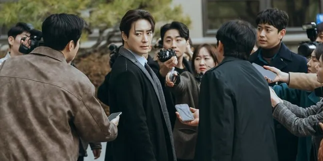 Sinopsis dan Pemeran Drama Korea THE ART OF SARAH, Identitas Palsu Berujung Misteri Kematian