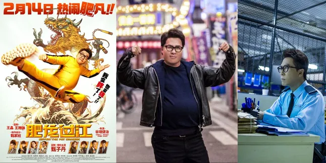Sinopsis dan Profil Pemeran Film ‘ENTER THE FAT DRAGON’, Perubahan Drastis Polisi yang Tengah Patah Hati Saat Mengawal Penjahat Sinopsis dan Profil Pemeran Film ‘ENTER THE FAT DRAGON’, Perubahan Drastis Polisi yang Tengah Patah Hati Saat Mengawal Penjahat