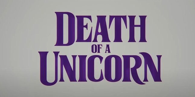 Synopsis 'DEATH OF A UNICORN', A Film with Dark Humor and Supernatural Elements