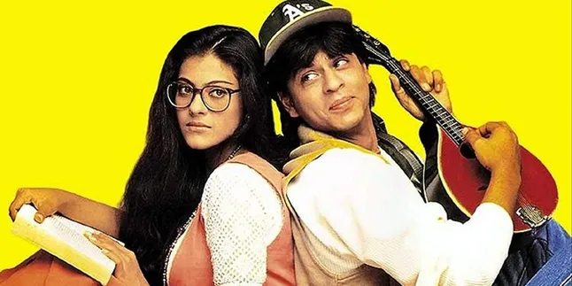 Sinopsis 'DILWALE DULHANIA LE JAYENGE', Ketinggalan Kereta Berujung Cinta