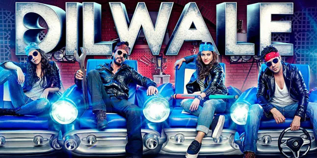 Sinopsis 'DILWALE', Misteri Jalinan Cinta Terlarang Raj & Meera Sinopsis 'DILWALE', Misteri Jalinan Cinta Terlarang Raj & Meera