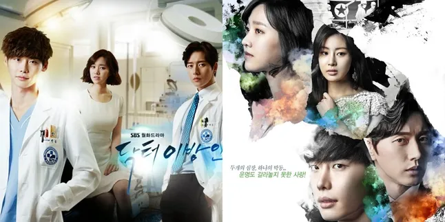 Sinopsis DOCTOR STRANGER Korean Drama Medis Lee Jong Suk, Hadirkan Kisah Cinta Mendebarkan Sinopsis DOCTOR STRANGER Korean Drama Medis Lee Jong Suk, Hadirkan Kisah Cinta Mendebarkan