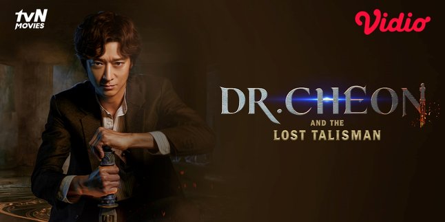 Synopsis of 'Dr Cheon and the Lost Talisman', Dr. Cheon's Adventure to Save a Cursed Girl